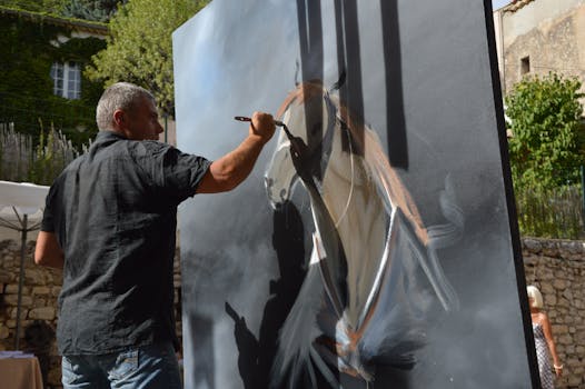 Behind the Canvas: Unveiling the Complex Process of Creating Art Exhibitions