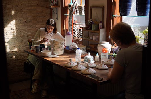 Explore the Timeless Beauty of Ceramic Art: A Journey from Ancient Craft to Modern Expression