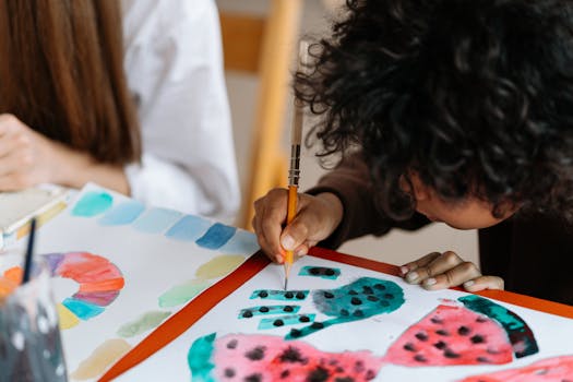 Boosting Learning Outcomes: The Transformative Role of Art in Education