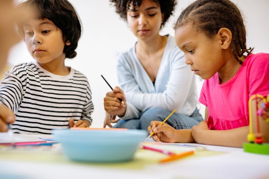 Unlocking Child Creativity: The Essential Guide to Art in Early Development