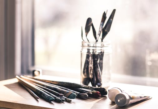 Unlock Artistic Inspiration: 5 Ways to Find Creativity in Daily Life