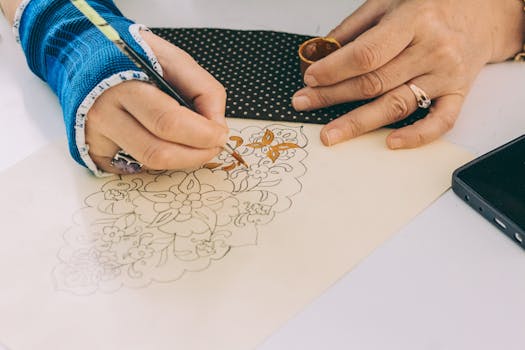 Unlocking Healing Through Art: How Art Therapy Boosts Mental Health