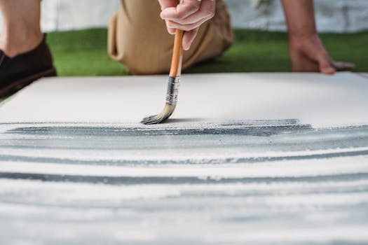 Harnessing Nature's Beauty: Innovative Art Techniques and Sustainability