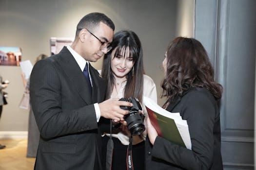 Mastering Art World Networking: Strategies for Building Valuable Connections