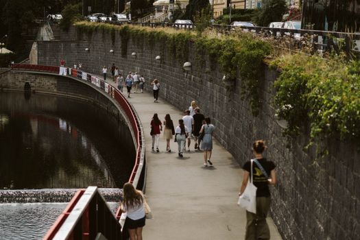 Exploring How Art Shapes Youth Identity in the Czech Republic