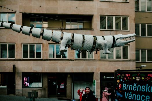 Czech Folklore and Modern Art: A Vibrant Fusion Across Mediums